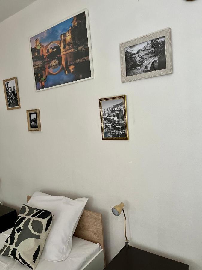 Tradicional Apartment Mostar Exteriör bild