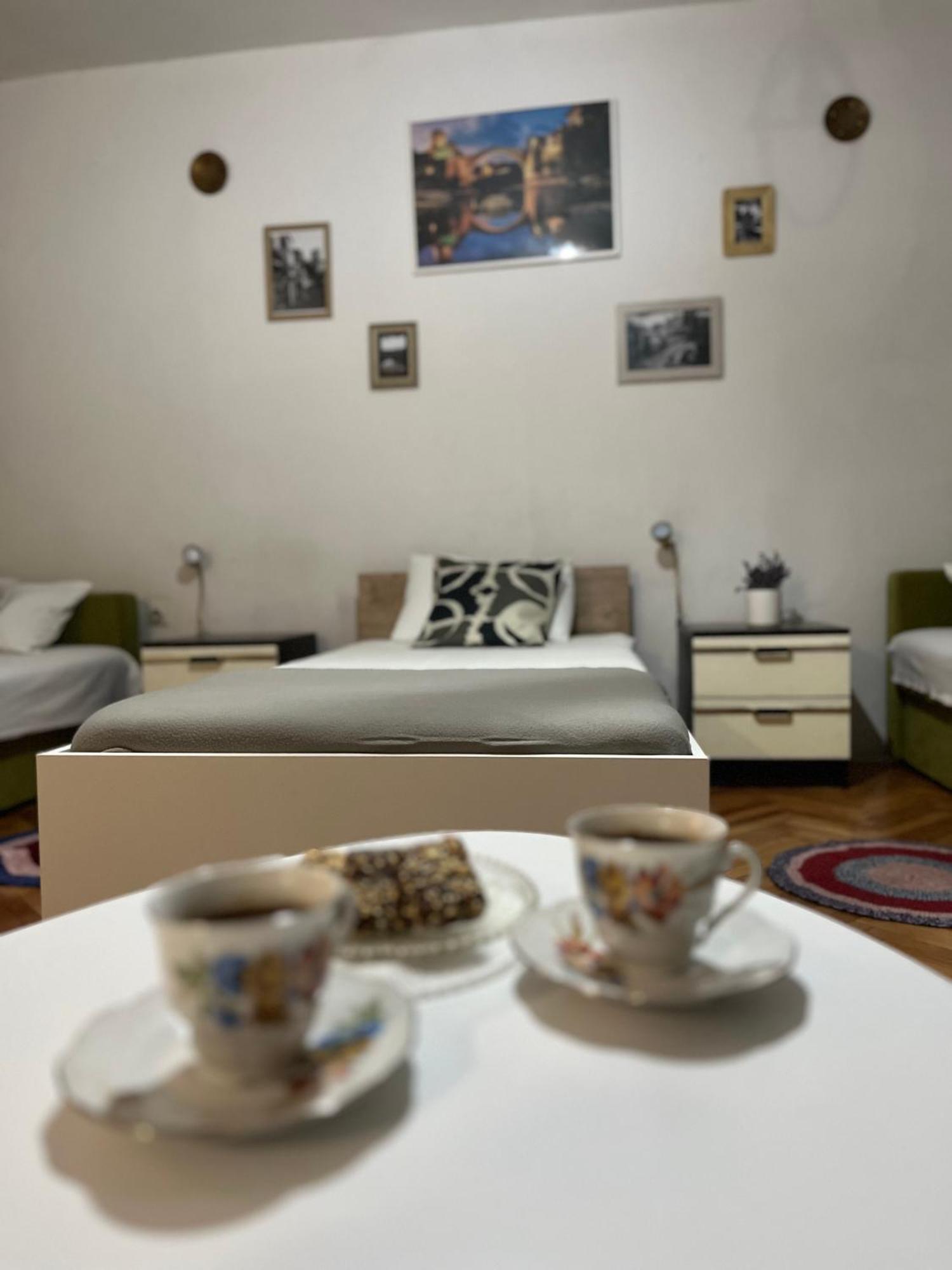 Tradicional Apartment Mostar Exteriör bild