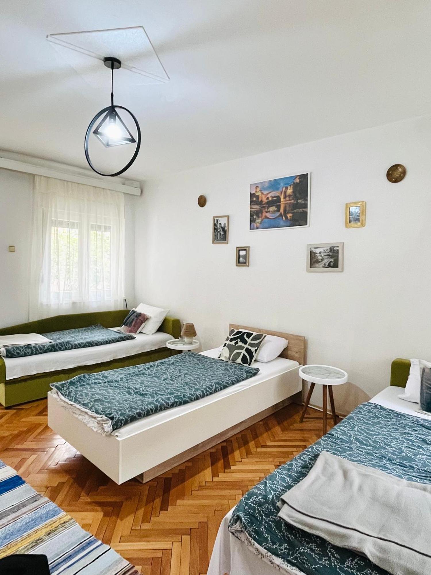 Tradicional Apartment Mostar Exteriör bild